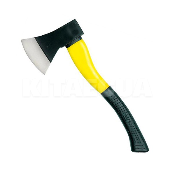 Топор 800 г с рукояткой из фибергласса VOREL (33085)