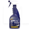 Поліроль для кузова 500мол Speed Wax Mannol (9977)