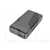 Повербанк Incredible Q3 20000mAh 20W черный BOROFONE (BJ19AB)