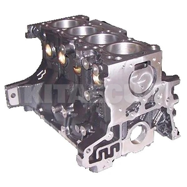 Блок циліндрів 1.1L ОРИГИНАЛ на Chery QQ (472-1002010)