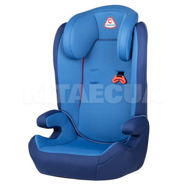 Автокресло детское MT6 Blue 9-36 кг Capsula (771040) - 3