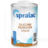 Очиститель-обезжириватель 1л "антисиликон" Spralac (SP6499/1)