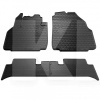 Резиновые коврики в салон Renault Scenic II (2003-2009) Stingray (1018194)