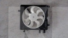 Вентилятор радиатора левый (на 5 креплений) ОРИГИНАЛ на GEELY MK (1016003507)