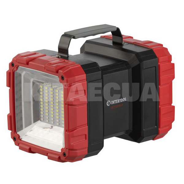 Фонарь светодиодный переносной аккумуляторный WORKLIGHT Power Intertool (LB-0150) - 2