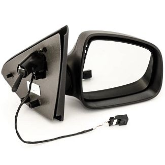 Зеркало заднего вида наружное правое (с подогревом) 7 SEVEN PARTS