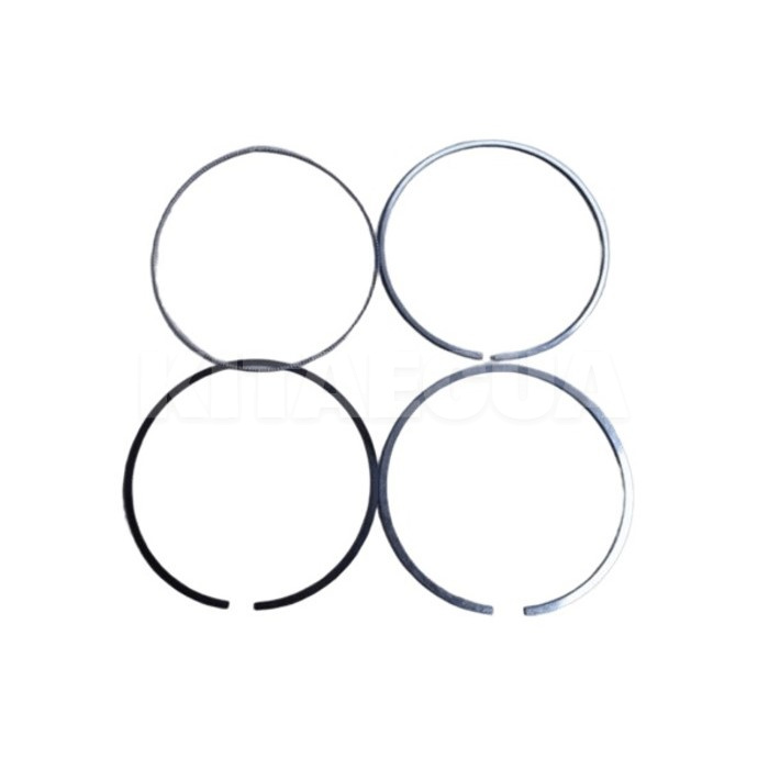 Кільця поршневі STD 2.4L на Geely EMGRAND EX7 (1044005700)