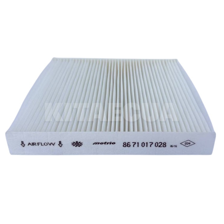 Фільтр салону MOTRIO на HONDA e:NS1 (С12141T01) - 2