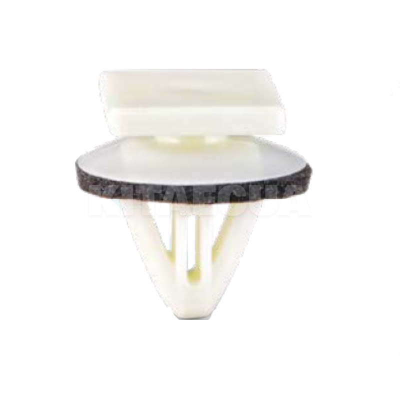 Клипса молдинга на Hyundai / Kia / Jeep / Chrysler / Dodge / Mitsubishi / Toyota (компл 10 шт) Clipss (3037) - 2