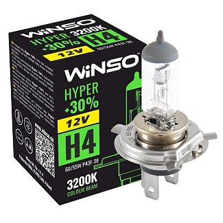Галогенна лампа H4 60/55W 12V Winso