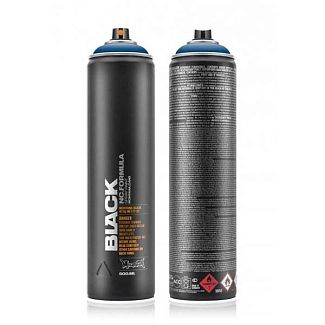 Фарба 600мл матова "ультрамарин" MONTANA