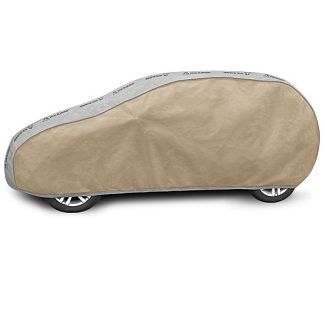 Тент на авто Optimal Garage L1 430x148x136 см хетчбек/універсал Kegel-Blazusiak