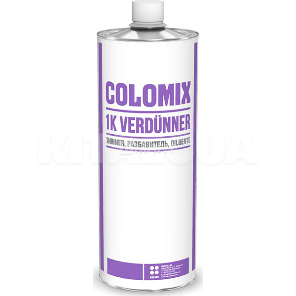 Растворитель 1л COLOMIX (48801302)