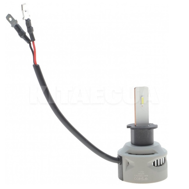 LED лампа для авто H3 19W 6000K Range Power Advanced +100% NARVA (181828100) - 6