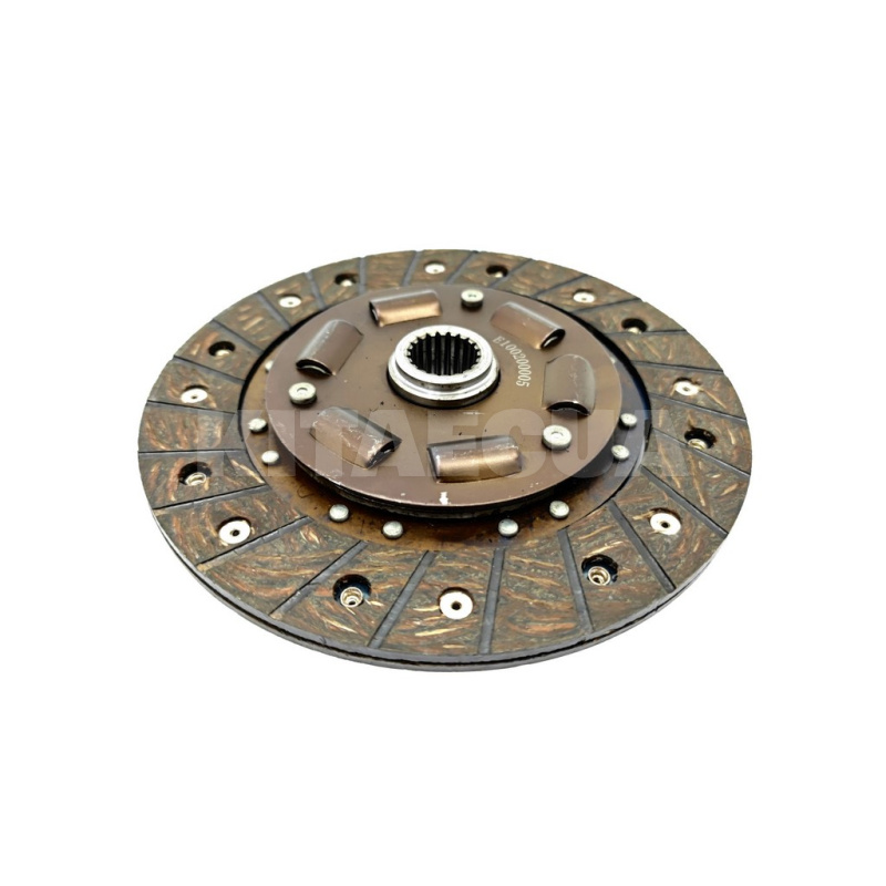 Диск сцепления 180 мм KLM Autoparts на Lifan 320 (LF479Q1-1601200A) - 2