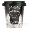 Ароматизатор "чёрный" 130г Cup Gel Black Aroma Car (92777)