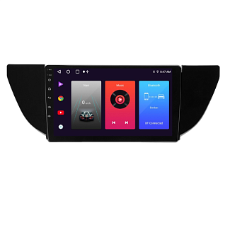 Штатная магнитола F9216 2+32 Gb 9" Geely GS 2016-2020 (F1) SIGMA4car