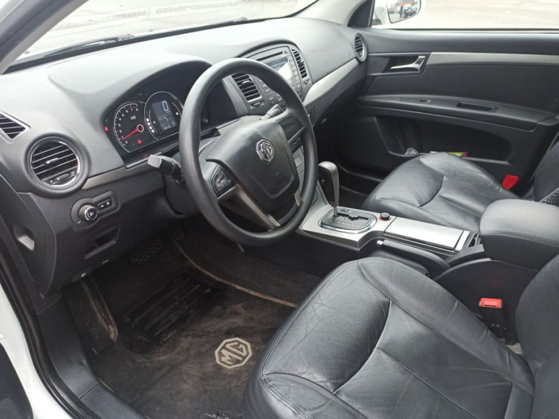 MG 350 2012 - 2