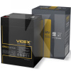 Аккумулятор для ИБП 4.5Ач "+" слева VIDEX (6FM4-5-1CB)