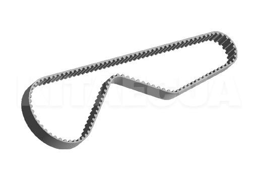 Ремень ГРМ 1.6L INA-FOR на Chery AMULET (480-1007081BA)