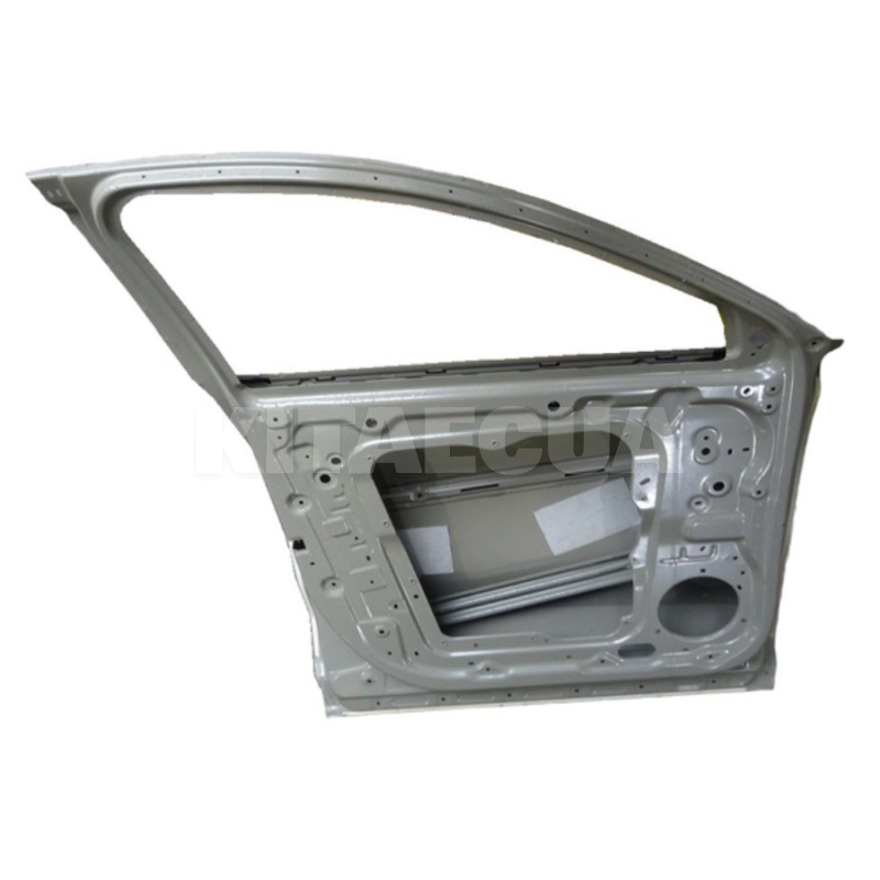 Передняя левая дверь ОРИГИНАЛ на BYD EV Song Plus (13134389-00) - 2