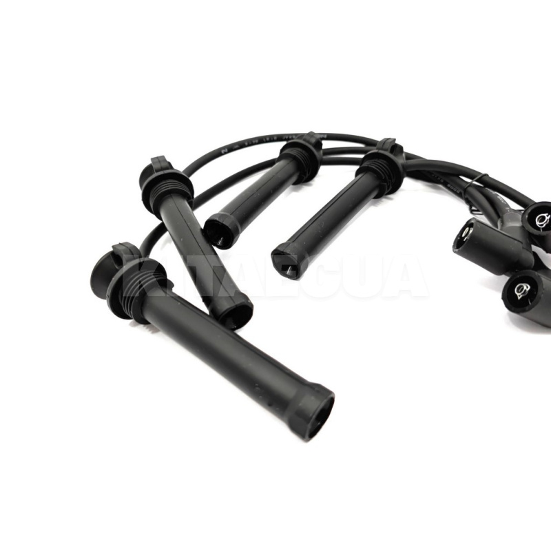 Високовольтні дроти KLM Autoparts на Chery ELARA (A11-3707130_40_50_60) - 3