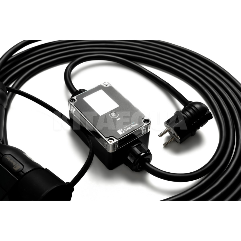 Зарядка для электромобиля 3.7 кВт 16А 1-фаза GB/T AC (китайское авто) Wi-Fi Svartex (SV16 Pro-GBT) - 13