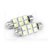 LED лампа для авто BL-173 SV8.5-8 0.94W (комплект) BALATON (135984)