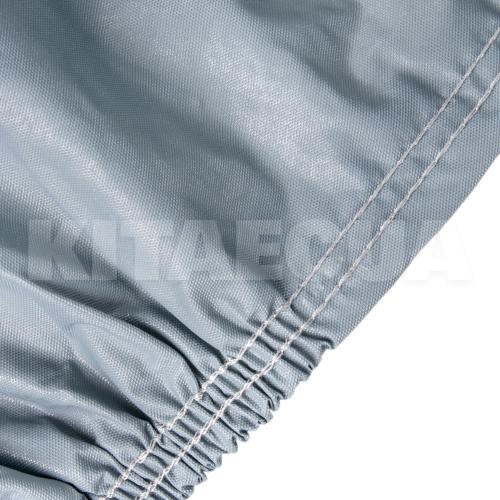 Тент на авто з підкладкою PEVA+non PP Cotton 432х185х145 см джип/мінівен VITOL (JC13402 M) - 4
