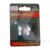 LED лампа для авто BL-113 T5 0.24W (комплект) BALATON (131223)