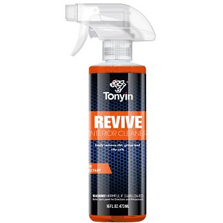 Очиститель обивки салона 473мл Revive Interior Cleaner Tonyin