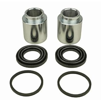 Ремкомплект суппорта заднего (поршень + пыльники) 2шт KLORY