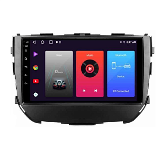 Штатная магнитола F9216 2+32 Gb 9" Suzuki Vitara Brezza 2016-2019 SIGMA4car