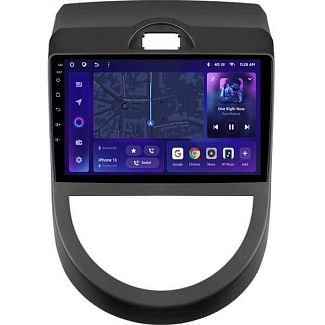 Штатна магнітола MOSS M2 4+32 Gb 9" Kia Soul 1 2008-2014 AMS