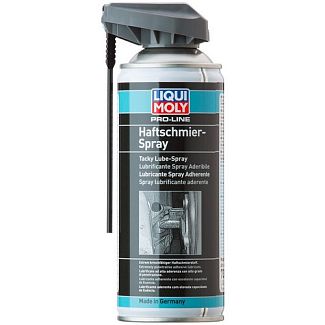 Мастило універсальне надлипке 400мл Pro-Line Haftschmier Spray LIQUI MOLY