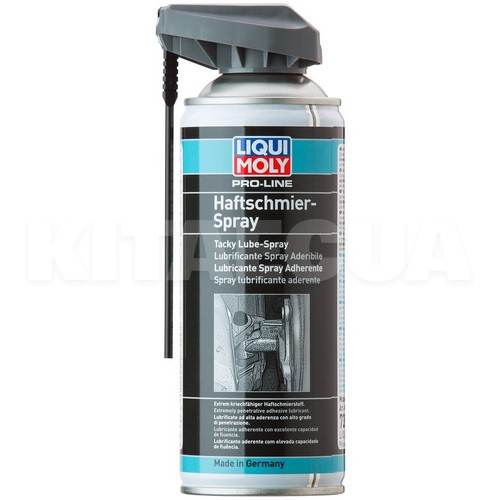 Мастило універсальне надлипке 400мл Pro-Line Haftschmier Spray LIQUI MOLY (7388)