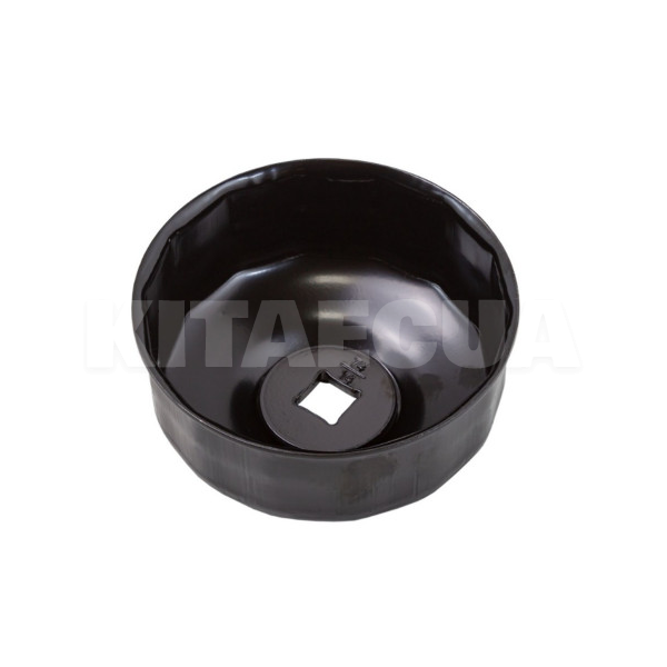 Съемник масляного фильтра "крышка" 14 граней 74 мм FORCEKRAFT (FK-6317414)