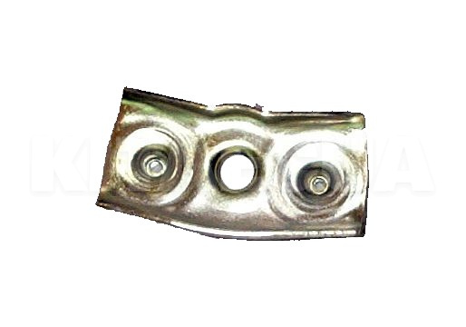 Кронштейн фиксации хомутов топливного бака на Chery AMULET (A11-1100031)