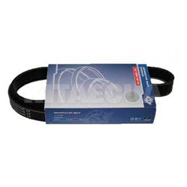 Ремень генератора 1.6L AT на DAEWOO Lanos (AT 5PK1013)