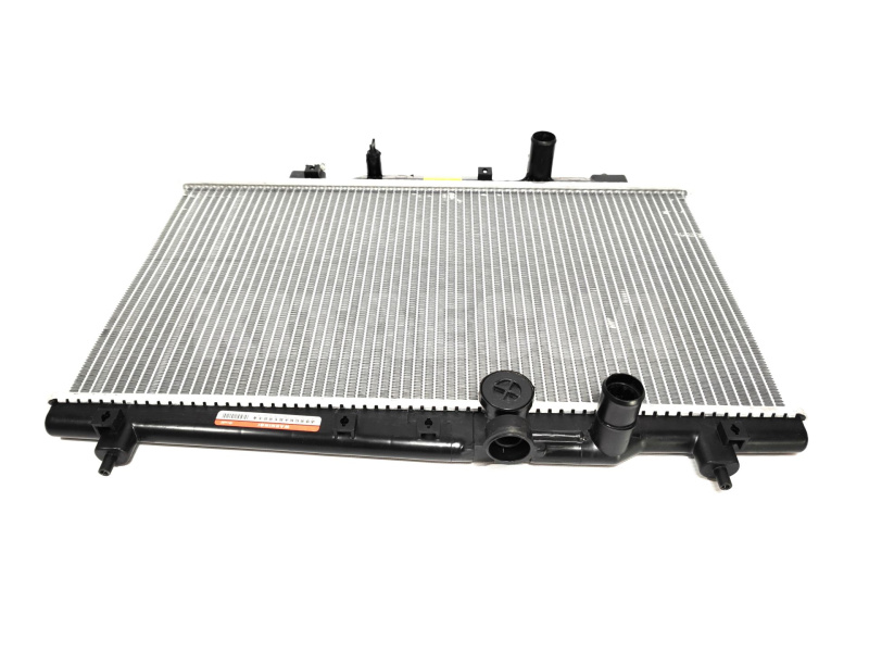 Радіатор охолодження двигуна (2 вентилятори) KLM Autoparts на Geely GC6 (1602041180-01)