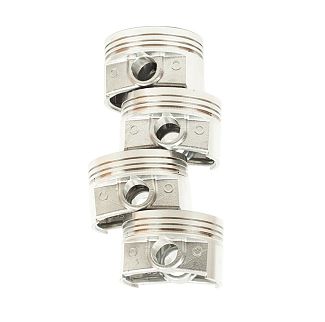 Поршні двигуна STD (без пальців) 4шт 1.5L ОРИГИНАЛ