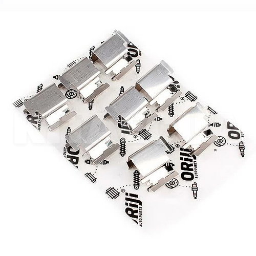 Пружина гальмівних колодок передніх (ком-кт на 2 супорта) ORIJI на Geely EMGRAND EC7 (1064001720/106400172-PK)