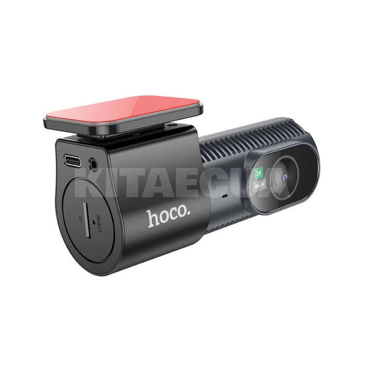 Видеорегистратор DV7 2K display hidden HOCO (6942007623377)