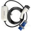Зарядка для электромобиля 7.4 кВт 32A 1-фаза GB/T AC (китайское авто) WI-FI (TT7-GBT)