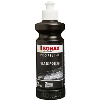 Полироль для стекол 250мл Profiline Glass Polish Sonax