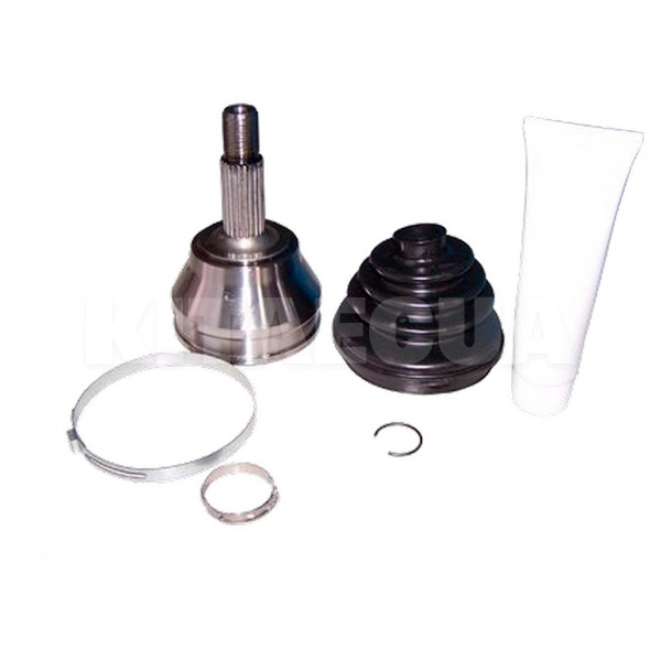 ШРУС зовнішній 30 зуб 7 SEVEN PARTS на Chery AMULET (A11-XLB3AH2203030E)