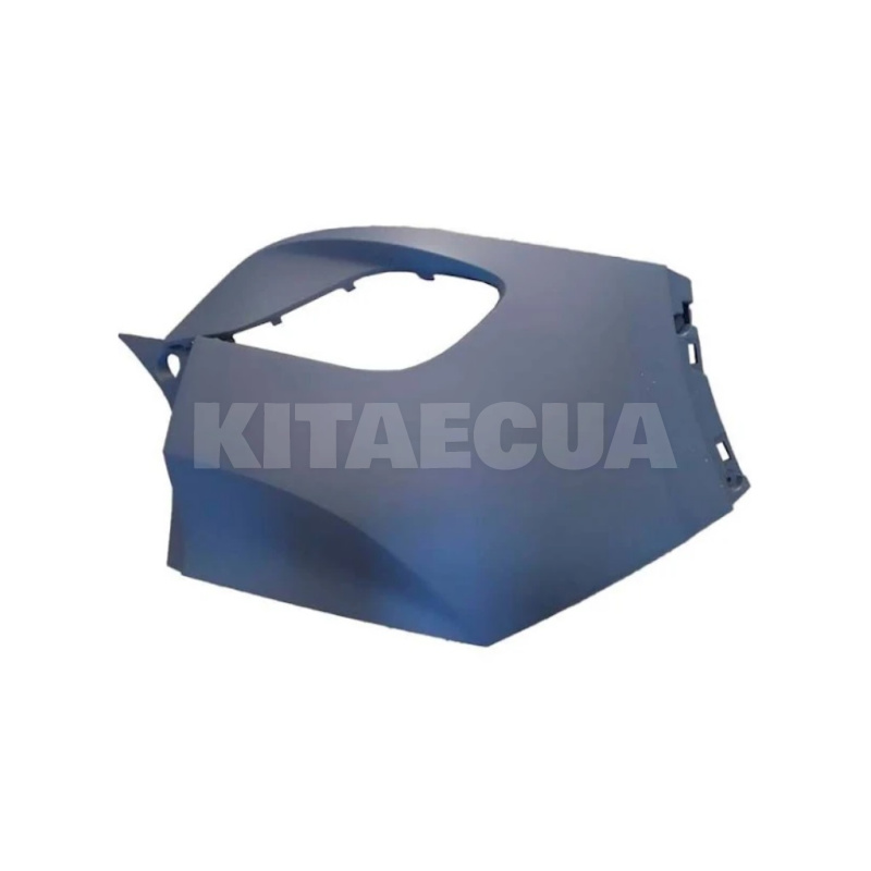 Накладка заднего бампера левая без парктроника VAG на VOLKSWAGEN ID.4 CROZZ (11G 807 983)