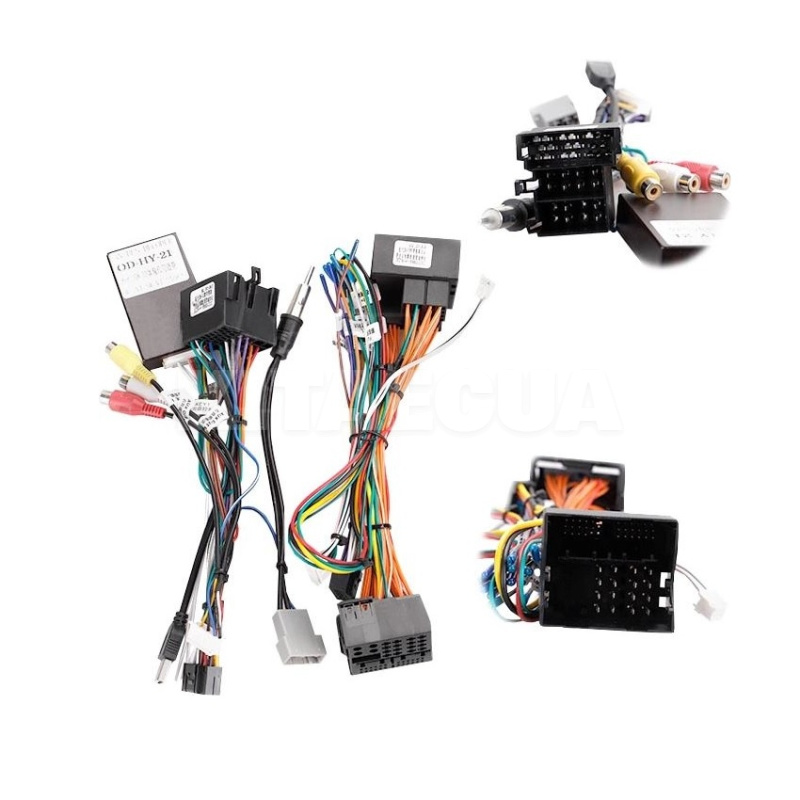 Штатна магнітола MOSS M3 4+32 ГБ 9" Hyundai Rohens Genesis 2008-2013 (F1) AMS (50024) - 4