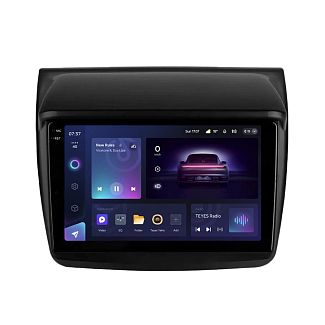 Штатна магнітола CC3 2k 4+32Gb 9" Mitsubishi Triton 2008-2016 Teyes
