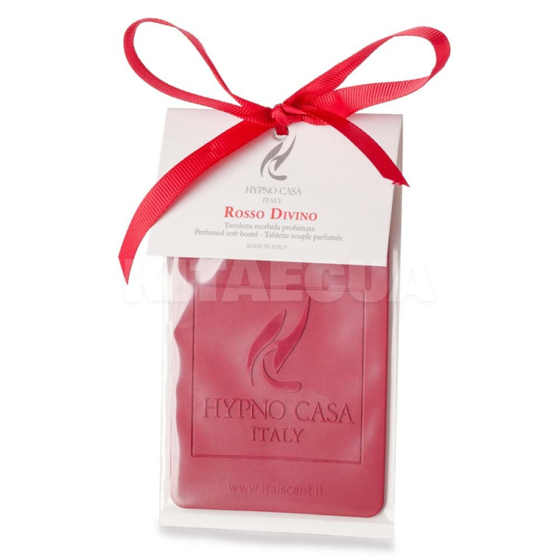 Ароматизатор "божественний червоний" ROSSO DIVINO Hypno Casa (3650)